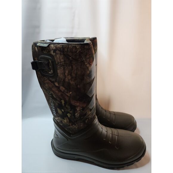 LaCrosse AeroHead Sport Snake Boots Men’s 14 Waterproof Mossy Oak main image 12